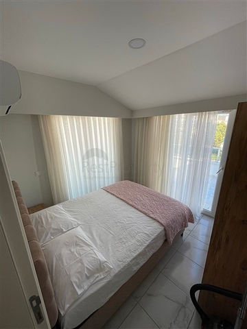 2+1 penthouse in Avsallar district