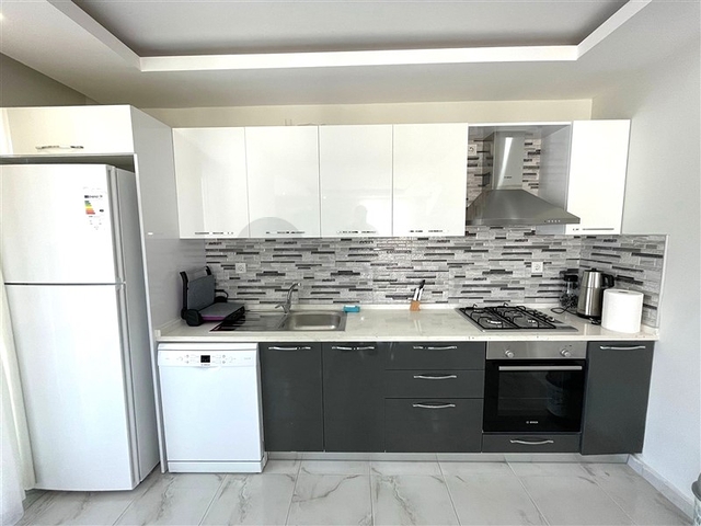 2+1 penthouse in Avsallar district