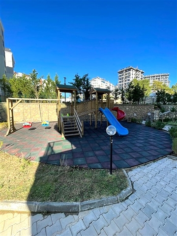 2+1 penthouse in Avsallar district