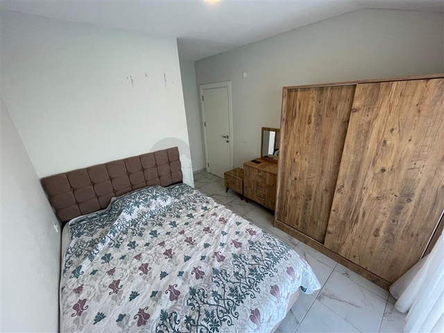 2+1 penthouse in Avsallar district