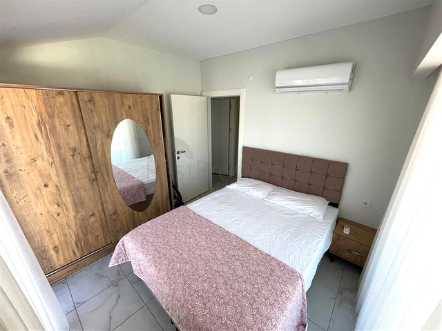 2+1 penthouse in Avsallar district