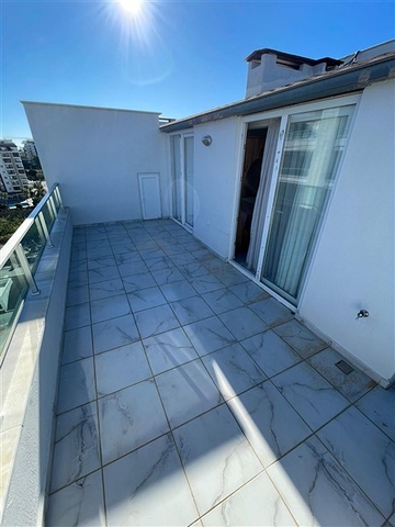 2+1 penthouse in Avsallar district