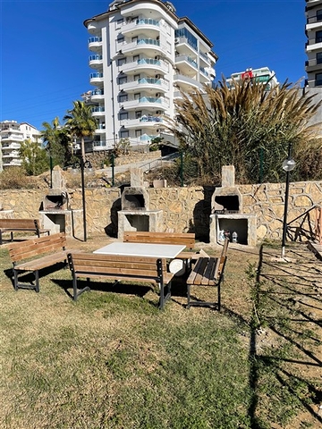 2+1 penthouse in Avsallar district