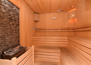 Furnished 1+1 apartment in the heart of Alanya