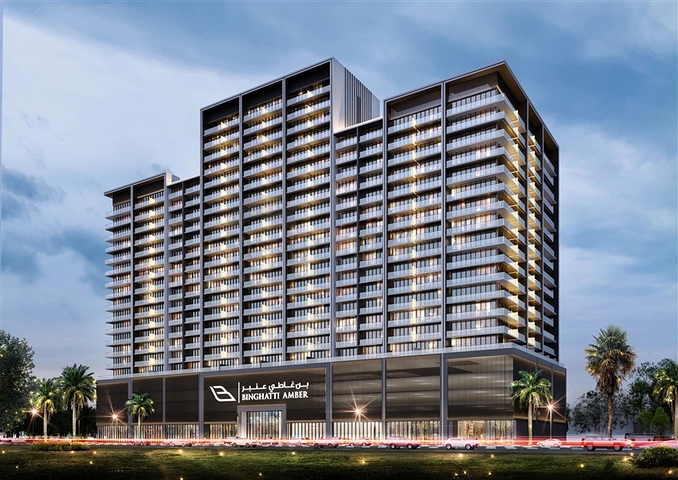 Spacious apartments in Jumeirah Village Circle