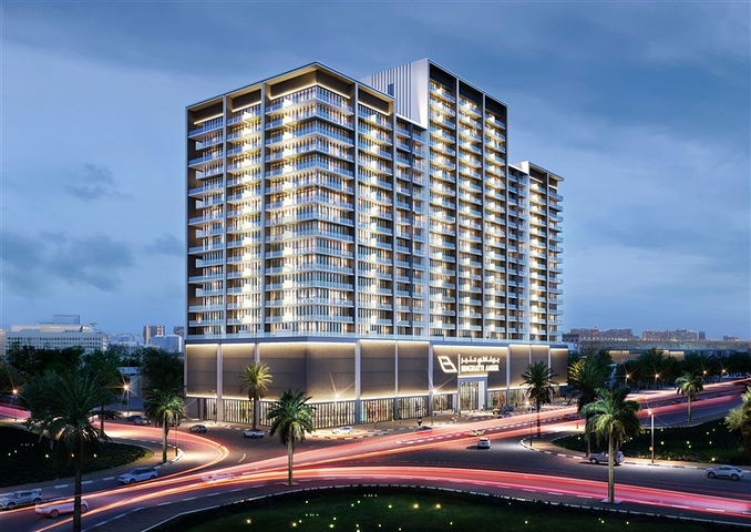 Spacious apartments in Jumeirah Village Circle