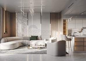 Spacious apartments in Jumeirah Village Circle