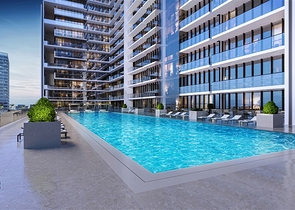 Spacious apartments in Jumeirah Village Circle