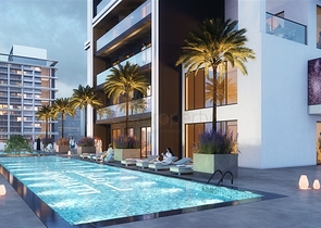Investment apartments in a prestigious project in Dubai