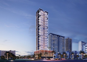 Investment apartments in a prestigious project in Dubai