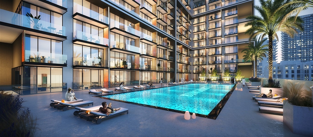 Luxury family-style apartments in Dubai