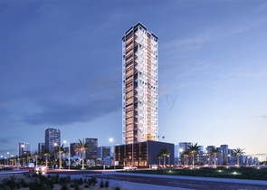 Apartments with Pools and Park Views in Jumeirah Village Circle