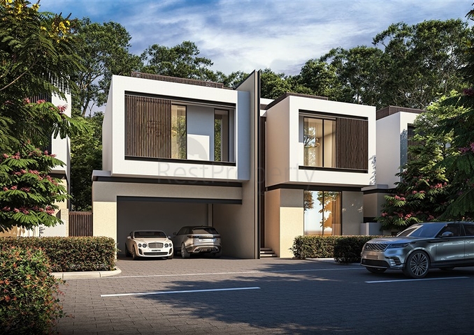 New Villas in Dubayland