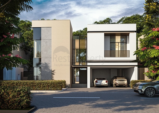 New Villas in Dubayland
