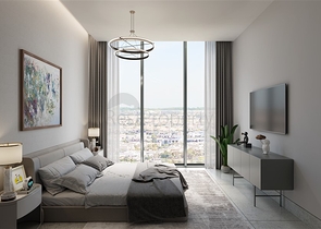 Apartments with sea view in Dubai