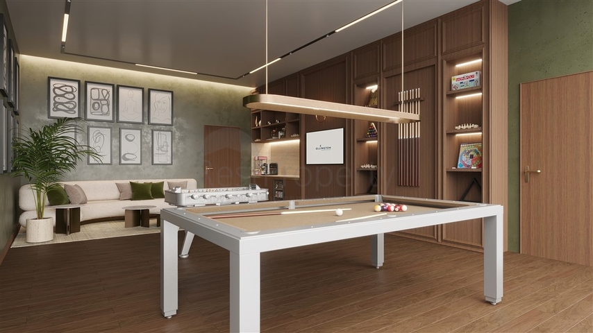 Apartment with Sea View and Dubai Palm Jumeirah