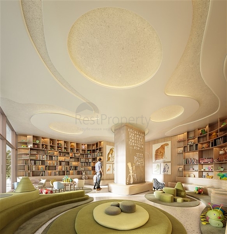 Apartment with Sea View and Dubai Palm Jumeirah