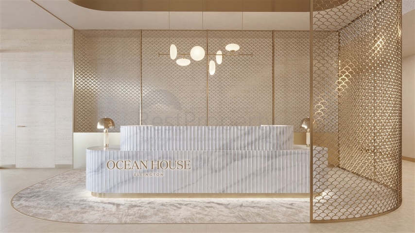 Apartment with Sea View and Dubai Palm Jumeirah