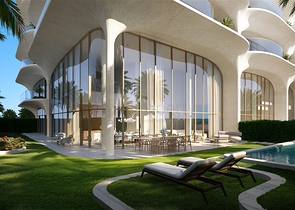 Apartment with Sea View and Dubai Palm Jumeirah