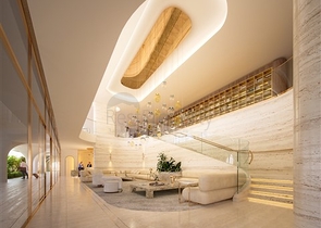 Apartment with Sea View and Dubai Palm Jumeirah