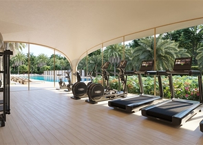 Apartment with Sea View and Dubai Palm Jumeirah