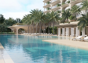 Apartment with Sea View and Dubai Palm Jumeirah