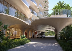 Apartment with Sea View and Dubai Palm Jumeirah