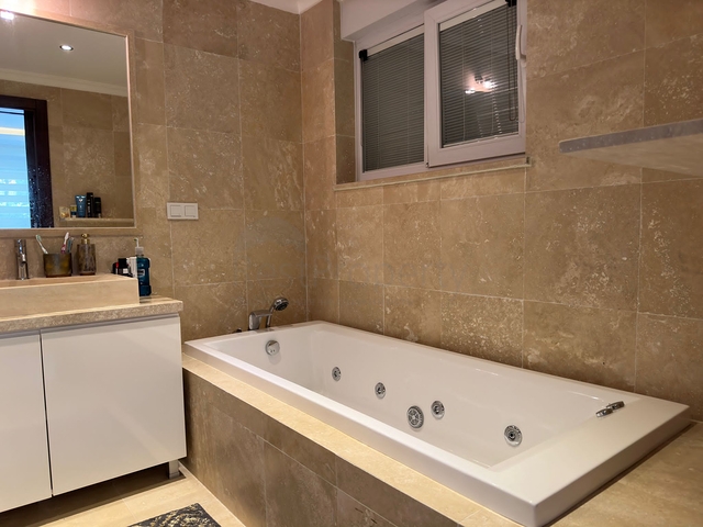 Garden duplex 3+1 in Konakli district