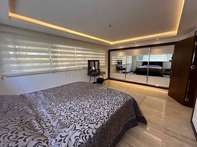 Garden duplex 3+1 in Konakli district