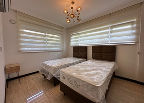 Garden duplex 3+1 in Konakli district