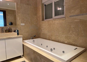 Garden duplex 3+1 in Konakli district