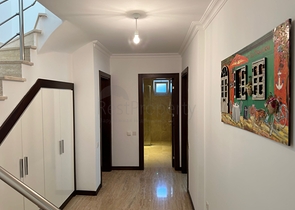 Garden duplex 3+1 in Konakli district