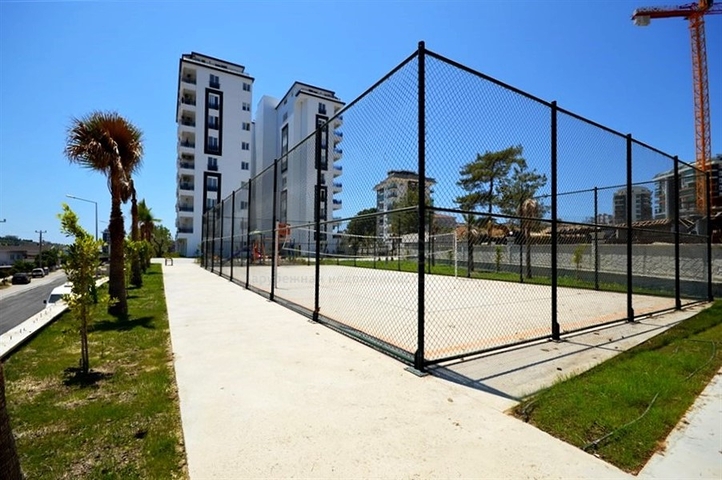 One-bedroom apartment in a new building in Avsallar district