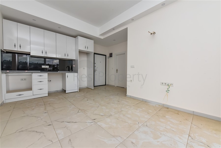 One-bedroom apartment in a new building in Avsallar district