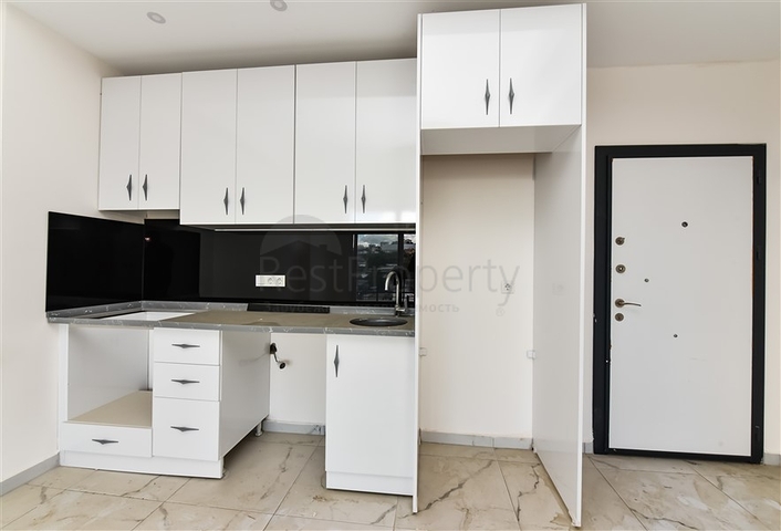 One-bedroom apartment in a new building in Avsallar district