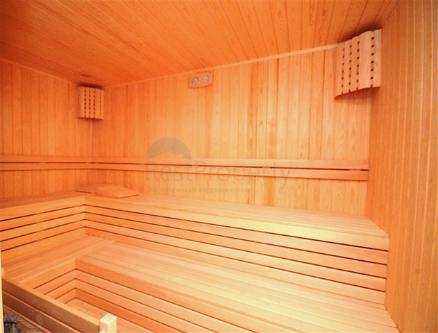 One-bedroom apartment in a new building in Avsallar district