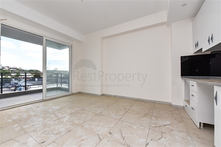 One-bedroom apartment in a new building in Avsallar district