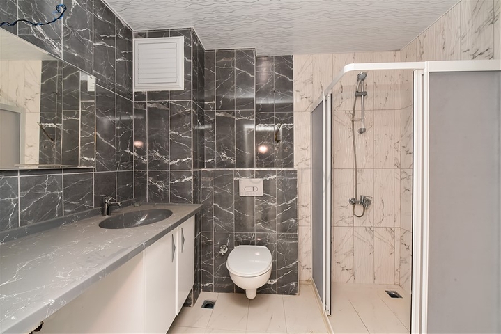 One-bedroom apartment in a new building in Avsallar district