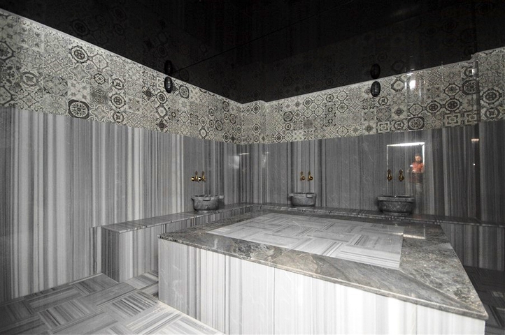 One-bedroom apartment in a new building in Avsallar district