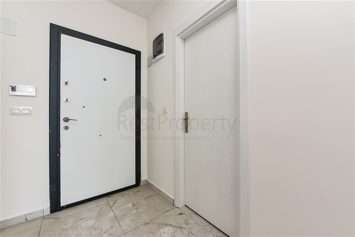 One-bedroom apartment in a new building in Avsallar district