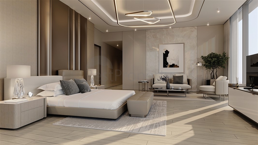 Apartments within Walking Distance from the Sea in Dubai Marina