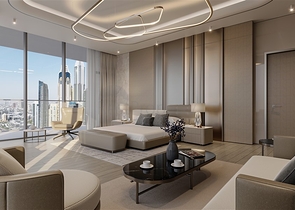 Apartments within Walking Distance from the Sea in Dubai Marina