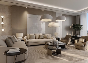 Apartments within Walking Distance from the Sea in Dubai Marina