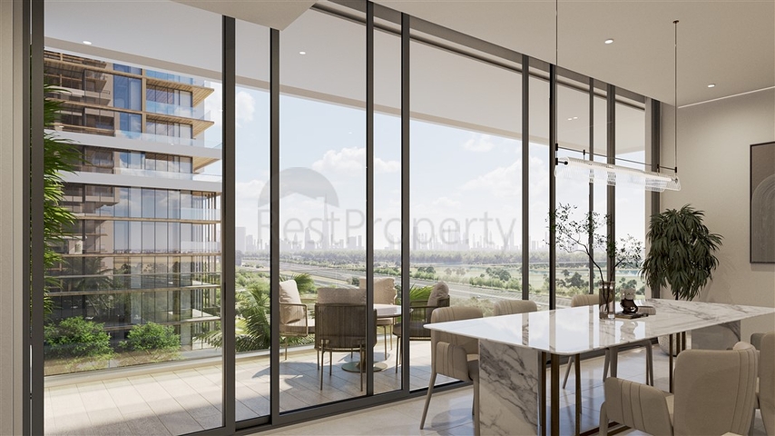 Luxury Apartments for Sale in Dubai's Meydan Project