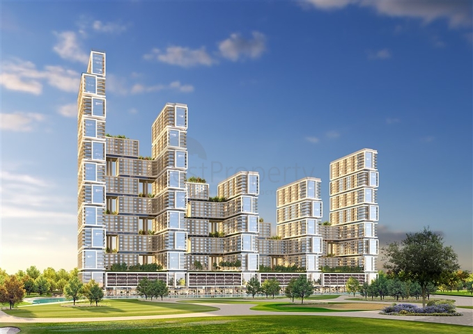 Luxury Apartments for Sale in Dubai's Meydan Project