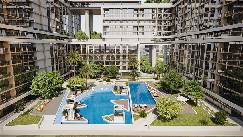 Luxury Apartments for Sale in Dubai's Meydan Project