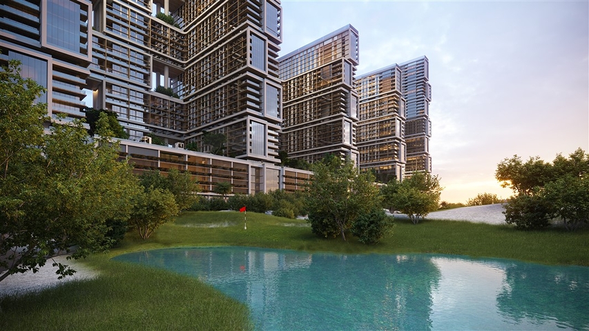 Luxury Apartments for Sale in Dubai's Meydan Project