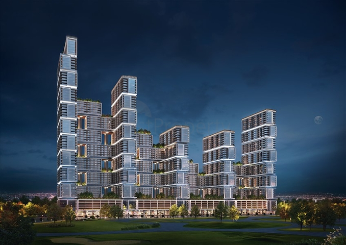 Luxury Apartments for Sale in Dubai's Meydan Project