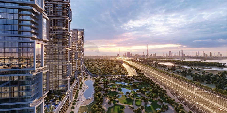 Luxury Apartments for Sale in Dubai's Meydan Project