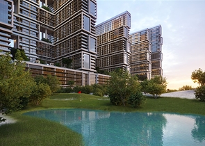 Luxury Apartments for Sale in Dubai's Meydan Project